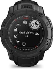 Garmin Instinct 2X Solar - Tactical Edition -GPS-älykello, Black, kuva 2