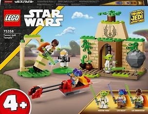 LEGO Star Wars 75358 - Tenoon jeditemppeli