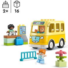 LEGO DUPLO Town 10988 - Bussiajelu, kuva 3