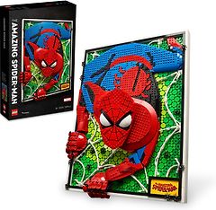 LEGO ART 31209 - The Amazing Spider-Man, kuva 8