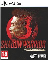 Shadow Warrior 3: Definitive Edition -peli, PS5