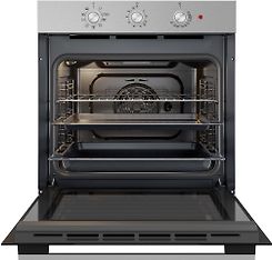 Whirlpool OMK38HU0X -erillisuuni, teräs ja Whirlpool WS Q2160 NE -induktiotaso, kuva 3