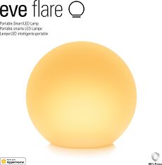 Eve Flare -etäohjattava akkukäyttöinen älyvalaisin, kuva 2