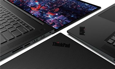 Lenovo ThinkPad P1 Gen 6 16" -kannettava, Win 11 Pro (21FV000MMX), kuva 5