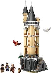 LEGO Harry Potter 76430  - Tylypahkan linnan pöllölä, kuva 2