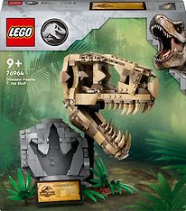 LEGO Jurassic World 76964  - Dinosaurusfossiilit: T. rexin pääkallo