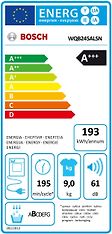 Bosch WQB245ALSN Serie 8 -kuivausrumpu, kuva 8