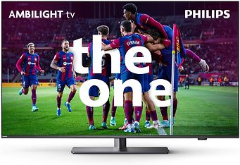 Philips The One PUS8848 55" 4K LED Ambilight Google TV, kuva 2