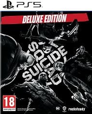 Suicide Squad: Kill The Justice League – Deluxe Edition (PS5)
