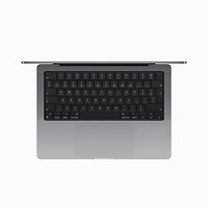 Apple MacBook Pro 14” M3 24 Gt, 1 Tt 2023 -kannettava, tähtiharmaa (MTL83), kuva 2