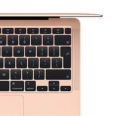 Apple MacBook Air 13” M1 16 Gt, 512 Gt 2020 -kannettava, kulta (MGND3), kuva 3
