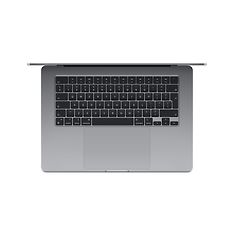 Apple MacBook Air 15" M3 8 Gt, 256 Gt 2024 -kannettava, tähtiharmaa (MRYM3), kuva 2