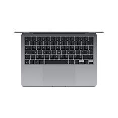 Apple MacBook Air 13" M3 16 Gt, 1 Tt 2024 -kannettava, tähtiharmaa (MXCR3), kuva 2