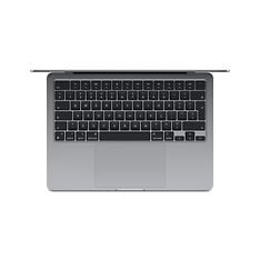 Apple MacBook Air 13" M3 16 Gt, 1 Tt 2024 -kannettava, tähtiharmaa (MXCR3), kuva 2