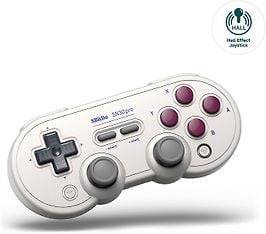 8BitDo SN30 Pro G Classic - Hall Edition -langaton peliohjain, Switch / PC / Android, kuva 2