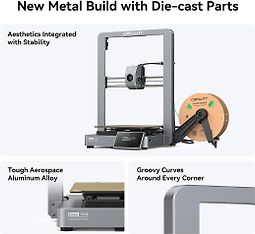 Creality Ender-3 V3 3D -tulostin, kuva 10