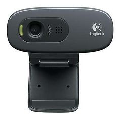 Logitech C270 -web-kamera