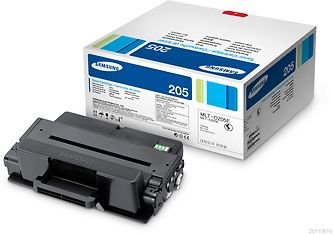 HP Samsung MLT-D205E -laservärikasetti, musta, kuva 2
