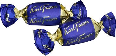 Karl Fazer Maitosuklaa -suklaakonvehti, 3 kg, kuva 2