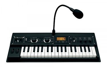 Korg microKORG XL+ -syntetisaattori, kuva 2