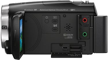 Sony HDR-CX625 -videokamera, kuva 4