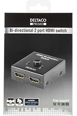 Deltaco Prime HDMI-7017 -HDMI-kytkin, kuva 3
