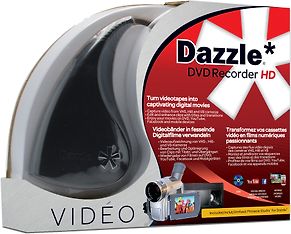 Dazzle DVD Recorder HD -videokaappari USB-liitäntään