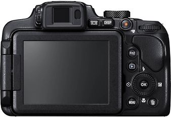 Nikon COOLPIX B700 -digikamera, musta, kuva 5