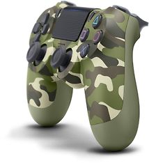 Sony DualShock 4 v2 -peliohjain, Green Camo, PS4, kuva 3