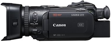 Canon LEGRIA GX10 -videokamera, kuva 5