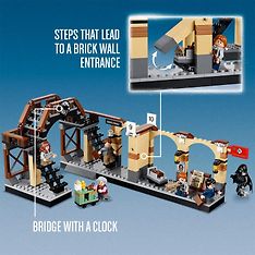 LEGO Harry Potter 75955 - Tylypahkan pikajuna, kuva 11