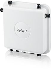 ZyXEL WAC6553D-E Dual-band PoE -WiFi-tukiasema