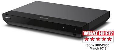 Sony UBP-X700 Smart Ultra HD Blu-ray -soitin, kuva 2