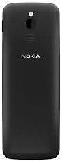 Nokia 8110 4G (2018) -peruspuhelin, musta, kuva 5