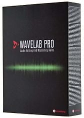 Steinberg WaveLab 9.5 Pro -työasemaohjelmisto