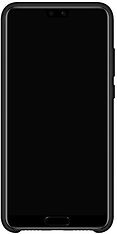 Huawei P20 Silicone Cover -suojakuori, musta, kuva 3