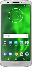 Motorola Moto G6 (2018) -Android-puhelin Dual-SIM, 32 Gt, hopea