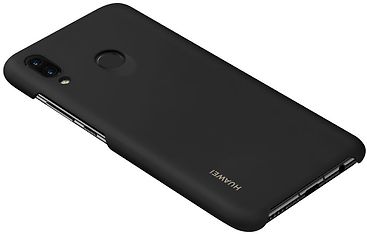 Huawei Nova 3 Protective Case -suojakuori, musta, kuva 3