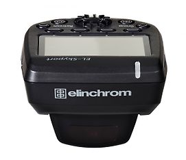 Elinchrom El-Skyport Plus HS -radiolaukaisin, Nikon, kuva 2