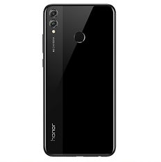 Honor 8X -Android-puhelin Dual-SIM, 64 Gt, musta, kuva 2