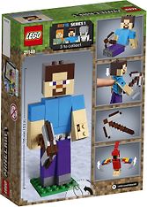 LEGO Minecraft 21148 - BigFig Steve ja papukaija, kuva 2