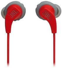JBL Endurance RUNBT -Bluetooth nappikuulokkeet urheiluun, punainen, kuva 2
