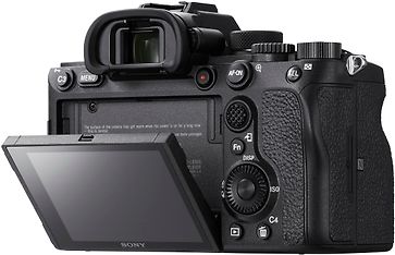 Sony A7r IV -järjestelmäkamera, runko, kuva 7