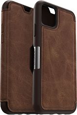 Otterbox Strada -lompakkokotelo, Apple iPhone 11 Pro Max, ruskea, kuva 8