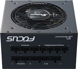 Seasonic Focus PX-650 W Platinum -ATX-virtalähde, kuva 3