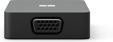 Microsoft USB-C Travel Hub -porttisovitin, musta, kuva 4