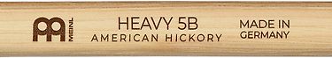 Meinl 5B Heavy Hickory -rumpukapulat, kuva 3