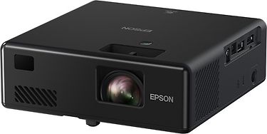 Epson EF-11 laserprojektori-TV, kannettava, kuva 2