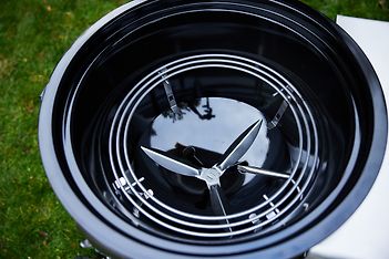 Weber Summit Kamado S6 -brikettigrillikeskus, kuva 12