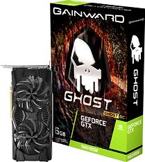 Gainward GeForce GTX 1660 SUPER Ghost OC -näytönohjain